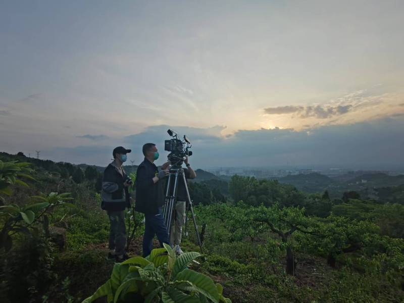 宁南县企业宣传片拍摄，让您的品牌故事更有温度，更有感染力